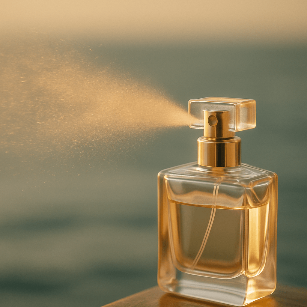 Zapach Niesiony przez Wiatr