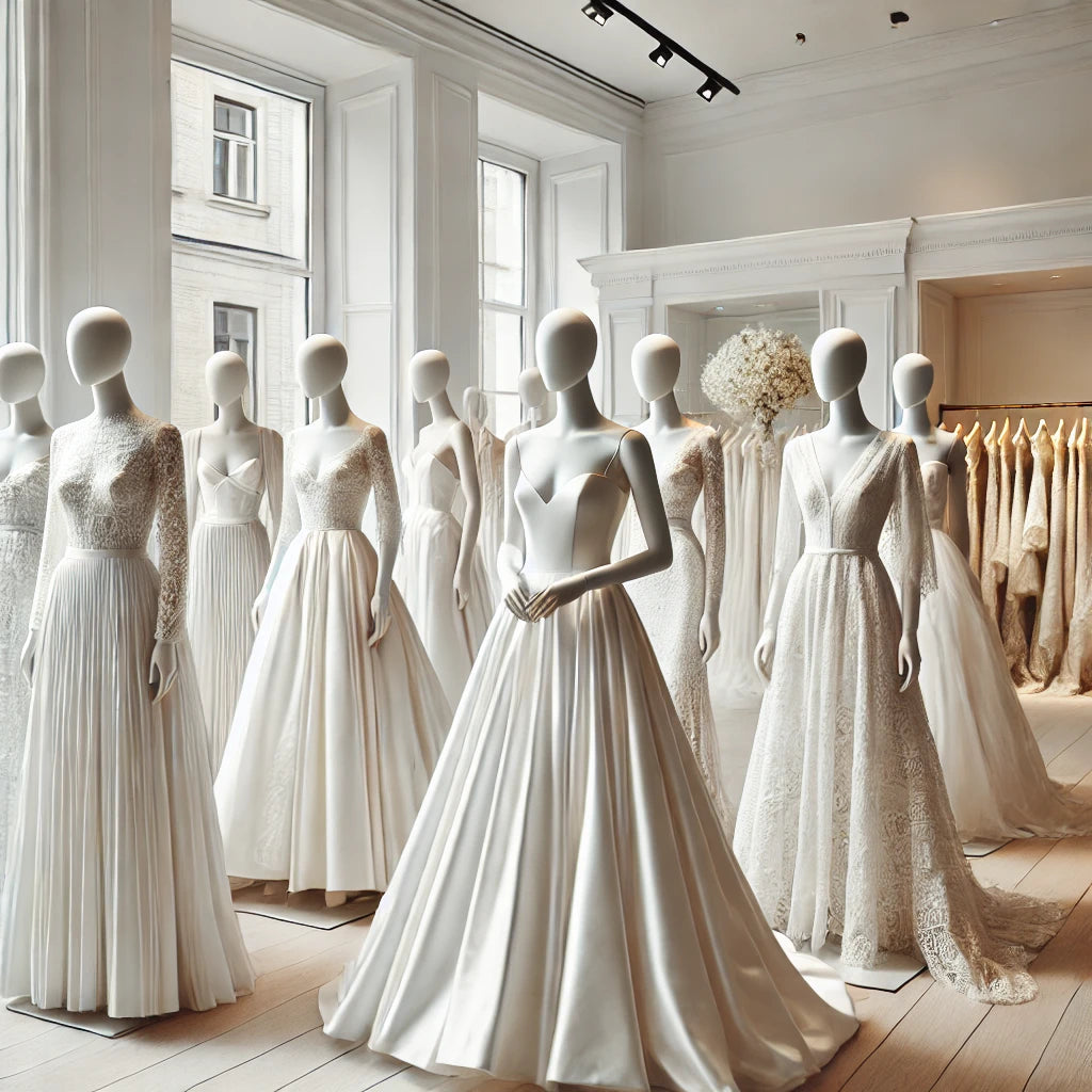 White Wedding Dresses