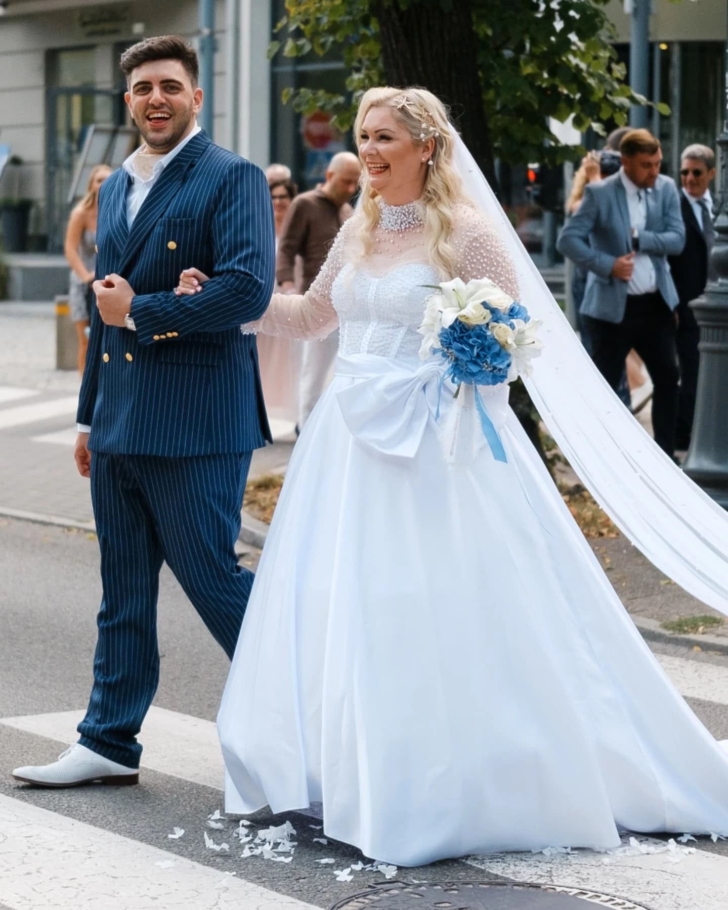 Własny ślub- Lady Natalie