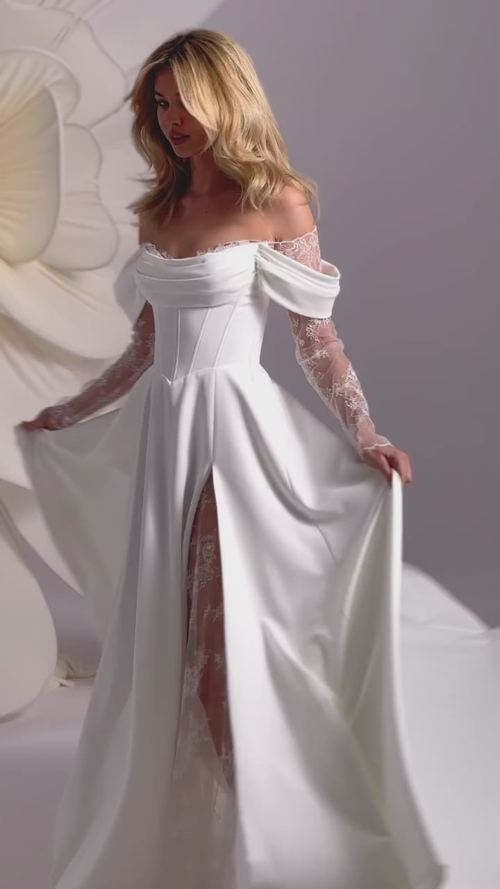 Aurora of love